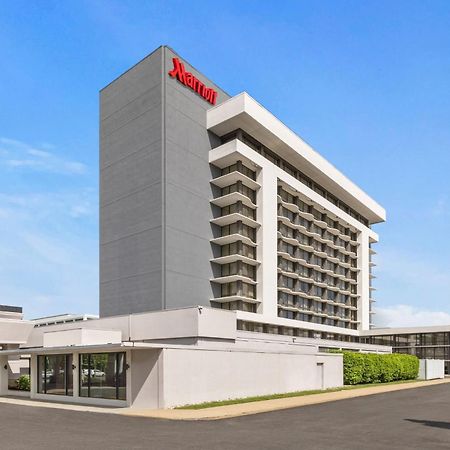 Marriott Saddle Brook Hotel Exterior foto