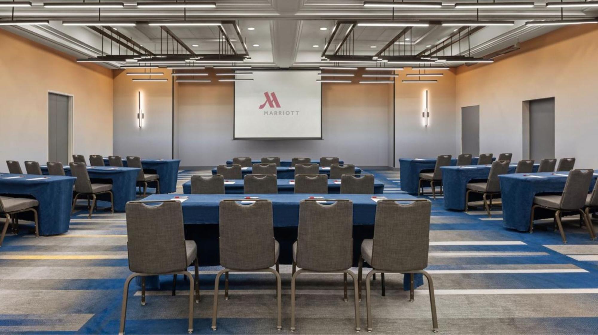 Marriott Saddle Brook Hotel Exterior foto