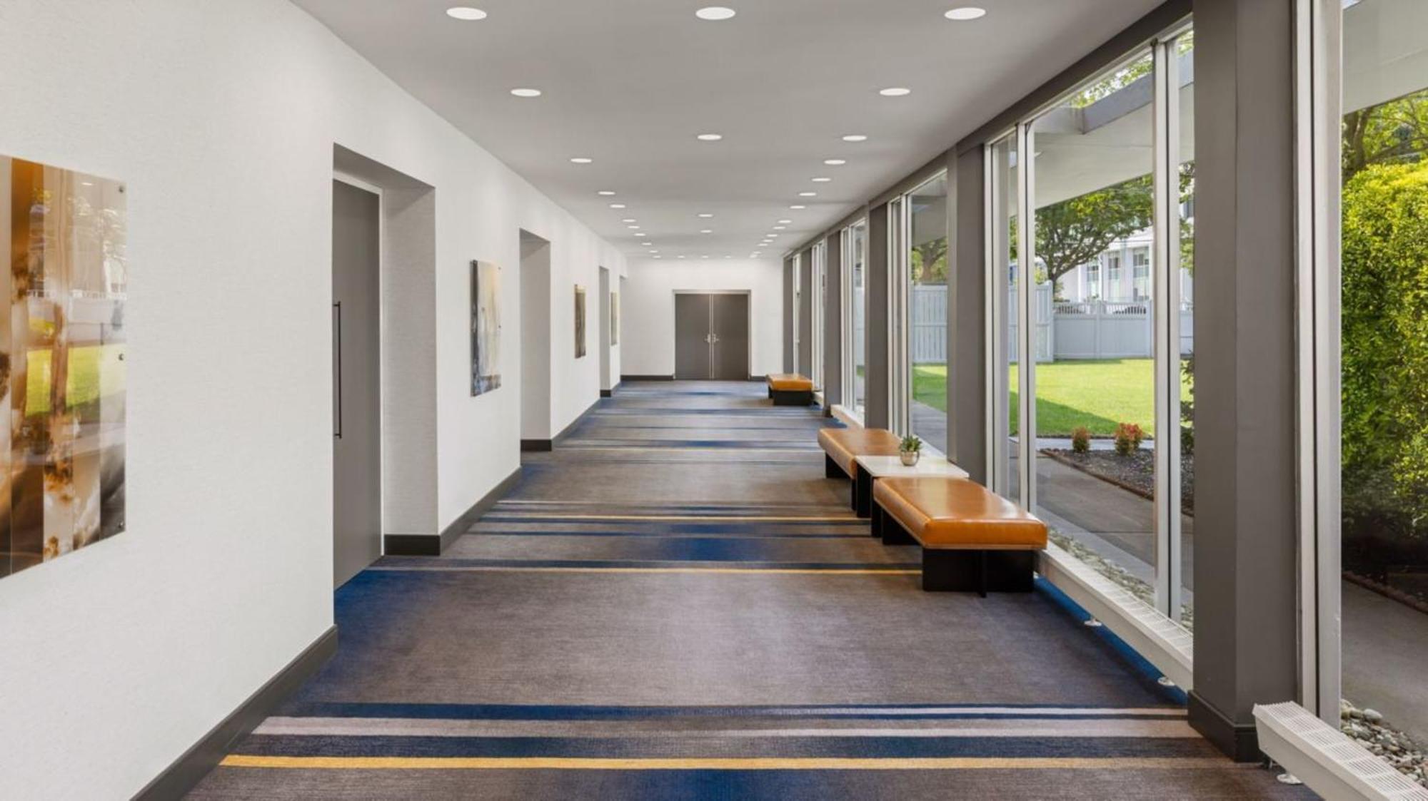 Marriott Saddle Brook Hotel Exterior foto