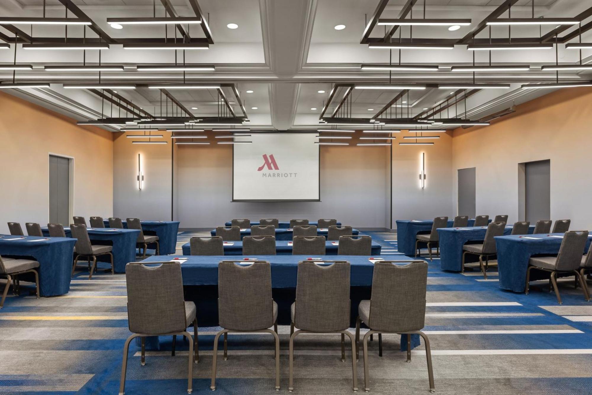 Marriott Saddle Brook Hotel Exterior foto